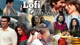 Lofi love mashup | hindi lofi songs slowed and reverb | bollywood lofi song |