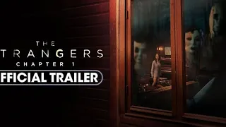 The Strangers: Chapter 1 - A Night of Terror #horrorstories #thestranger