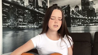 Jony - Аллея //cover by Ann Konik