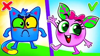 Don't Be A Bully Song | Funny Kids Song | Cha Cha Toys Songs