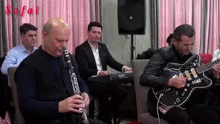 Yeni Hakim klarnet Elman Gitara Fuad Mehdiyev Zarba Sintez Türk melodiyası #röyalardakovuşuruz