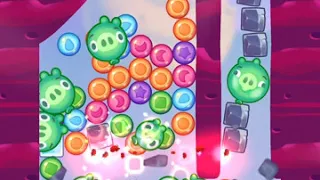 Angry Birds Dream Blast Level 56 💣 (by match3news.com)