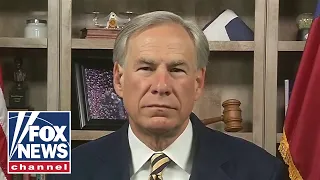 Gov. Abbott rips Biden border policies: crisis will 'continue to get worse'