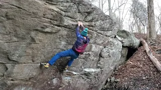 Wild Wild West - V9 - Dayton Pocket