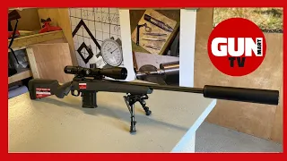 SAVAGE 110 Tactical Review