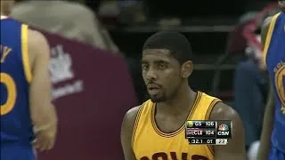 Kyrie Irving Full Highlights vs Warriors (2013.12.29) - 27 Pts, 9 Assists, Clutch!