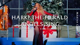 Mariah Carey - Hark! The Herald Angels Sing / Gloria (In Excelsis Deo) (Instrumental w/ Playback)