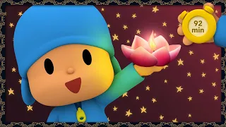 🕯️POCOYO & NINA - The Hindu Festival of Lights [92 min] ANIMATED CARTOON for Children |FULL episodes