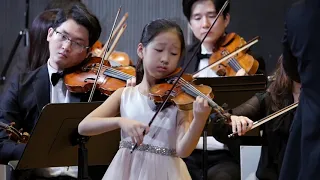 Mozart Violin Concerto No. 3 in G major, K. 216.