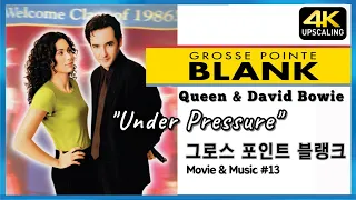 Grosse Pointe Blank 1997 "Under Pressure" Queen & David Bowie, 4K Upscaling