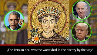 Presidents Discuss Justinian the Great