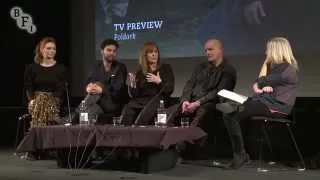 Poldark Season 1 Q&A with Aidan Turner + Eleanor Tomlinson | BFI