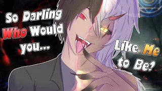 Yandere Shapeshifter Transforms Into Your Perfect Boyfriend [M4A] [Spicy] ASMR Roleplay