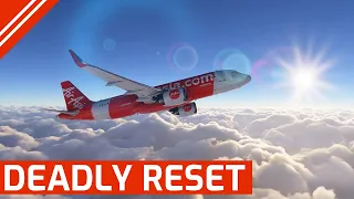 Deadly Reset | Air Asia 8501 crashes in the Java Sea