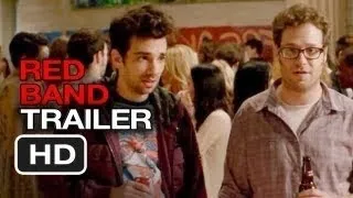 This is the End Red Band Trailer #2 (2013) - James Franco, Seth Rogen Movie HD