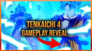 Dragon Ball Tenkaichi 4 Gameplay Teaser Trailer 2 Reveal Event!? (Bandai Namco Game Reveal 2023)