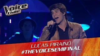 The Voice Chile | Lucas Piraino - Fast Car