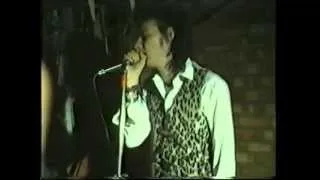 THE BEAUTIFUL MAD AFFAIR CLUB " LIVE" AID GIG PROMO VIDEO. ( POZ VERSION OF NIGEL`S 1980`S VIDEO)