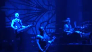 Rammstein - Ohne Dich (live Halle Tony Garnier Lyon 24/04/13)