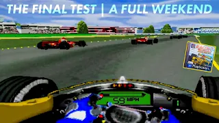 A Full Race Weekend | Monaco Grand Prix: Racing Simulation 2