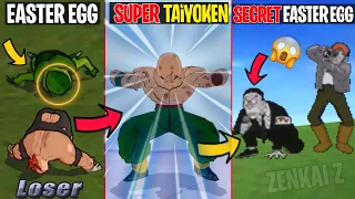 7 INSANE DETAILS about DBZ BUDOKAI TENKAICHI 3