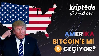 Dijital Dolar Nedir? Amerika Bitcoin'e mi geçiyor?