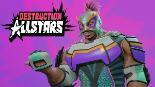 Destruction AllStars - Ultimo Full Match Gameplay (PS5 60FPS)