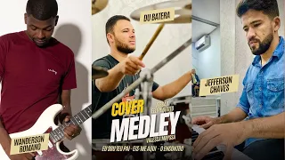 Cover MEDLEY/ eu sou teu pai - eis me aqui - o encontro