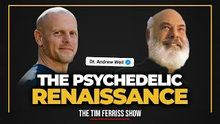Dr. Andrew Weil — The 4-7-8 Breath Method, How to Emerge from Depression, and More