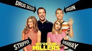 We're the Millers (2013) Movie || Jennifer Aniston, Jason Sudeikis, Emma Roberts || Review and Facts