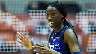 35 POINTS! Paola Egonu Top Scorer in Coppa Italia Final Conegliano - Milano | Lega Volley Femminile