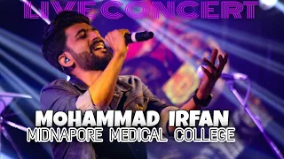 Live Performance of @mohammedirfan93 | MMCH #barish #humdard #banjara