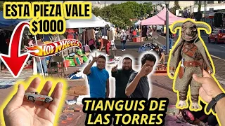 CHACHAREANDO EL TIANGUIS DE LAS TORRES JUGUETES VINTAGE #hotwheels REDLINE AURIMAT #mattel #swapmeet