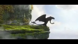 Klip Httyd music-Monster (Remix)