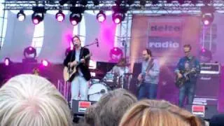 Olli Schulz - Rückspiegel (live, Kieler Woche, 28.06.2009)