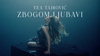 Tea Tairovic - Zbogom ljubavi (Official Video || Album TEA)
