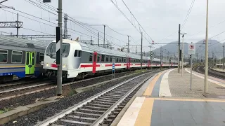 Napoli Gianturco Railway Station - Trainspotting Italy