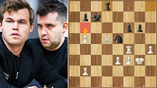 World Champion is Just a Title || Carlsen vs Nepo || Sinquefield Cup (2022)