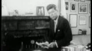 PPP:64 (excerpt) The U.S. Senator John F. Kennedy Story