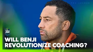 Why Benji Marshall's more 'relaxed' approach is raising eyebrows already | NRL 360 | Fox League