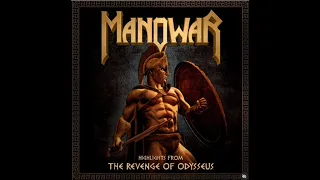 Металлическая Инфекция №172 Manowar - The Revenge Of Odysseus [EP] 2022