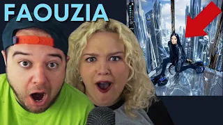 Faouzia - CITIZENS Album | COUPLE REACTION VIDEO