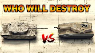 GTA 5 Gameplay Rhino Tank vs TM-02 Khanjali Tank | Best Tank in GTA 5 | Onespot Gaming