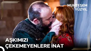 Sultan Olma Yolunda #49 - Süleyman'ın, Hürrem Tutkusu Bitmez Şekerim 😉 | Muhteşem Yüzyıl