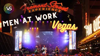 Men At Work Las Vegas Concert 2022