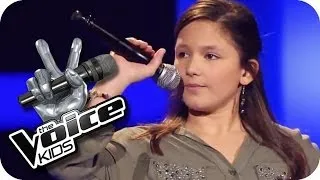 Little Mix - Wings  (Saphira) | The Voice Kids 2014 | Blind Audition | SAT.1