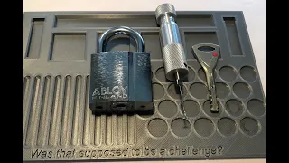 locksport: Abloy Protec2 PL330 picked & gutted (Protec2 study part 3/4)