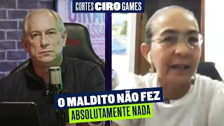 "O MALDITO NÃO FEZ ABSOLUTAMENTE NADA" | Cortes Ciro Games