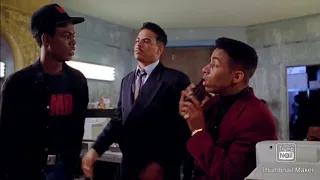 New Jack City (1991) "Pookie Goes Undercover" Scene