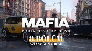 (#8) AZİZ ve GÜNAHKAR - Mafia Definitive Edition Türkçe Altyazılı
